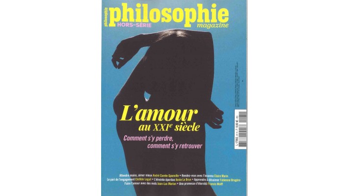 PHILOSOPHIE MAGAZINE HORS SÉRIE